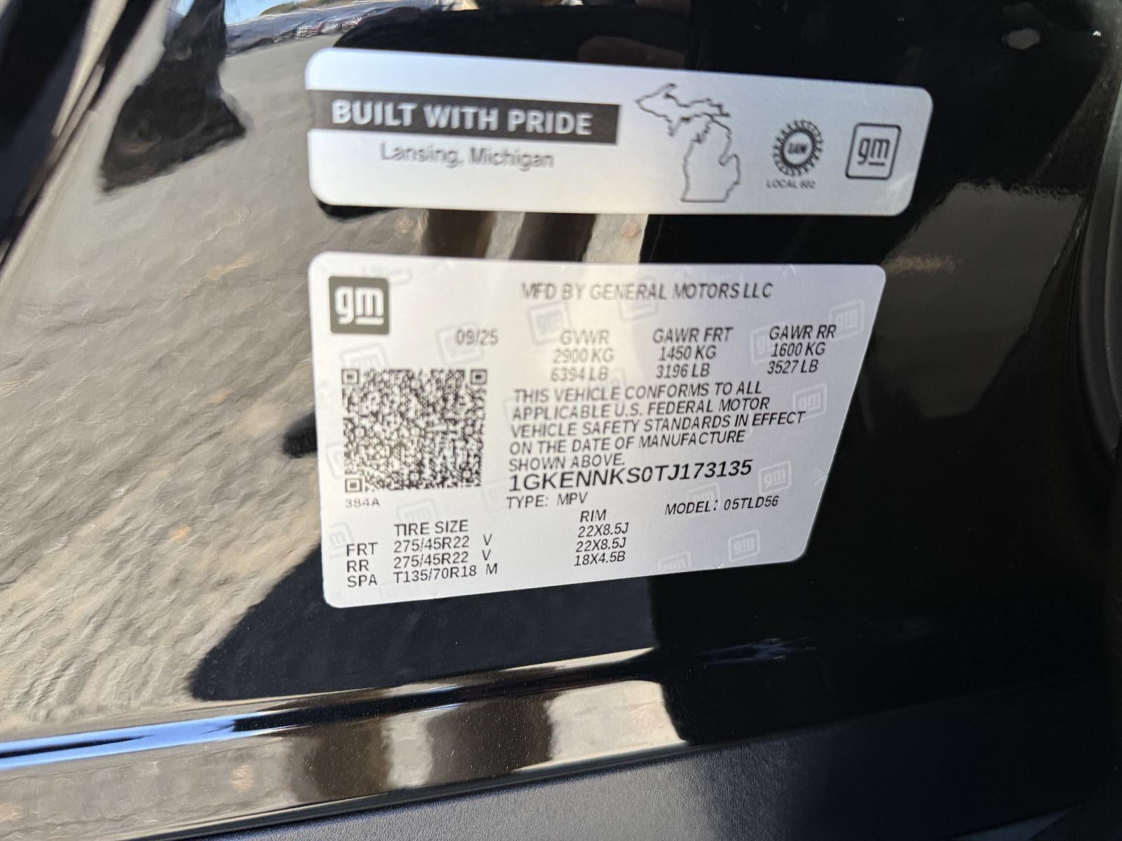 2026 GMC Acadia AWD Elevation