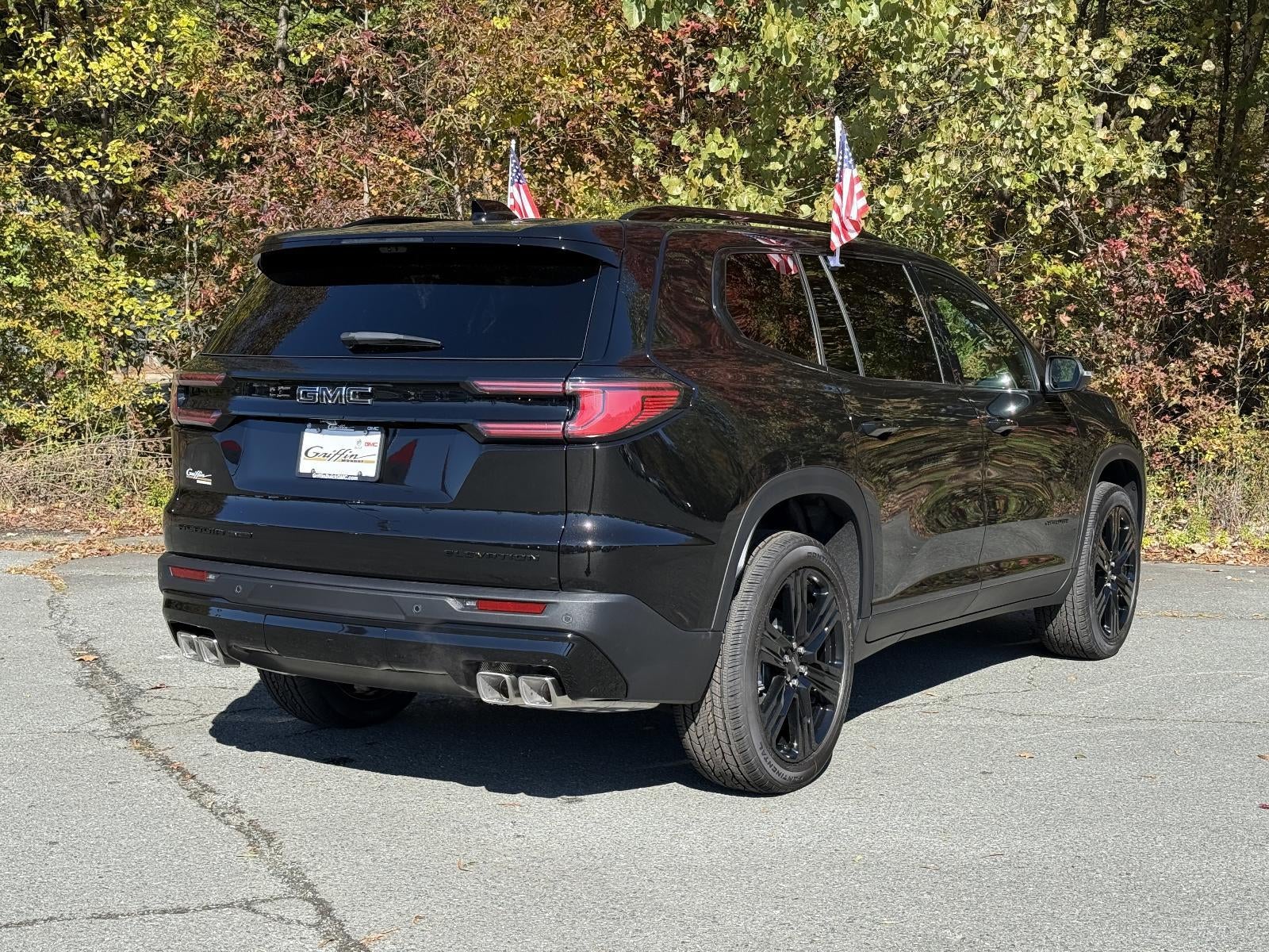 2026 GMC Acadia AWD Elevation