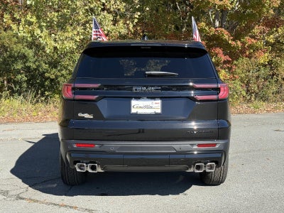 2026 GMC Acadia AWD Elevation