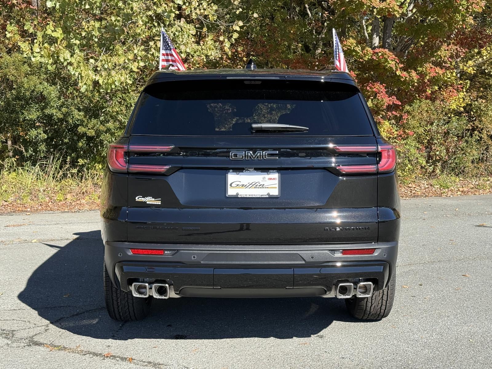 2026 GMC Acadia AWD Elevation