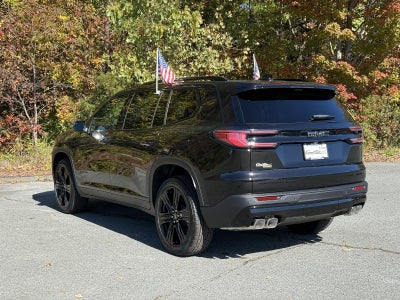 2026 GMC Acadia AWD Elevation