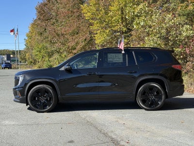 2026 GMC Acadia AWD Elevation