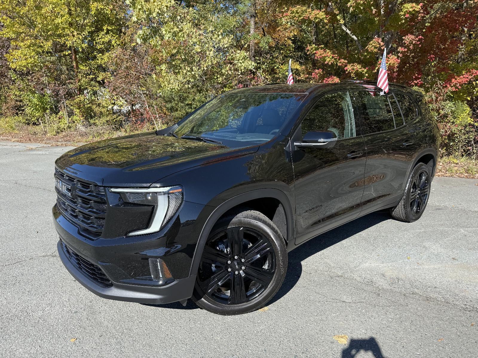 2026 GMC Acadia AWD Elevation