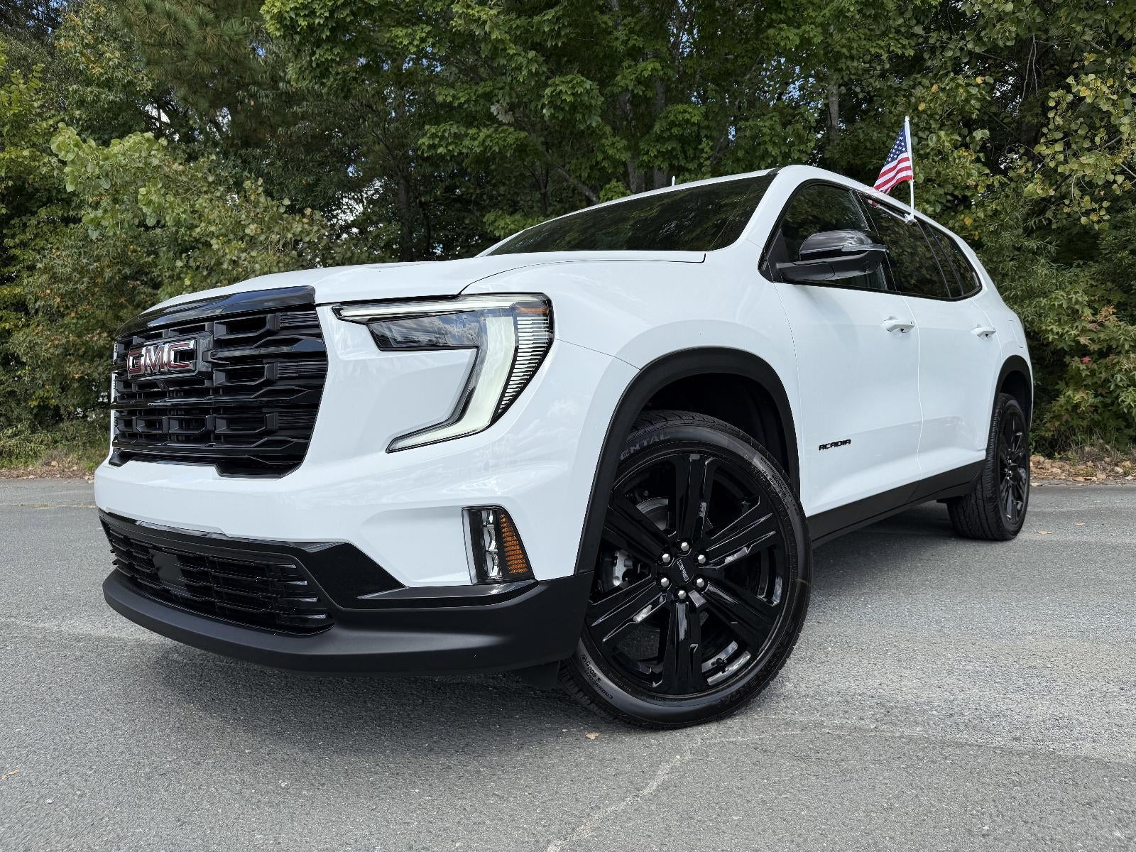 2026 GMC Acadia AWD Elevation