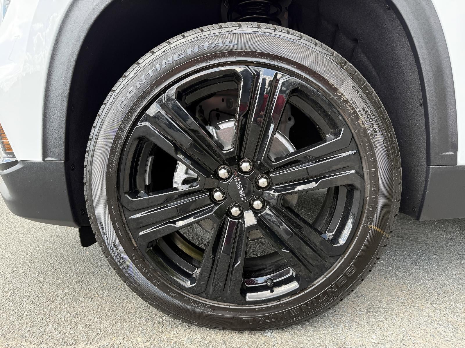 2026 GMC Acadia AWD Elevation