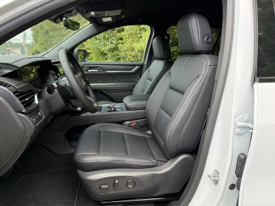 2026 GMC Acadia AWD Elevation