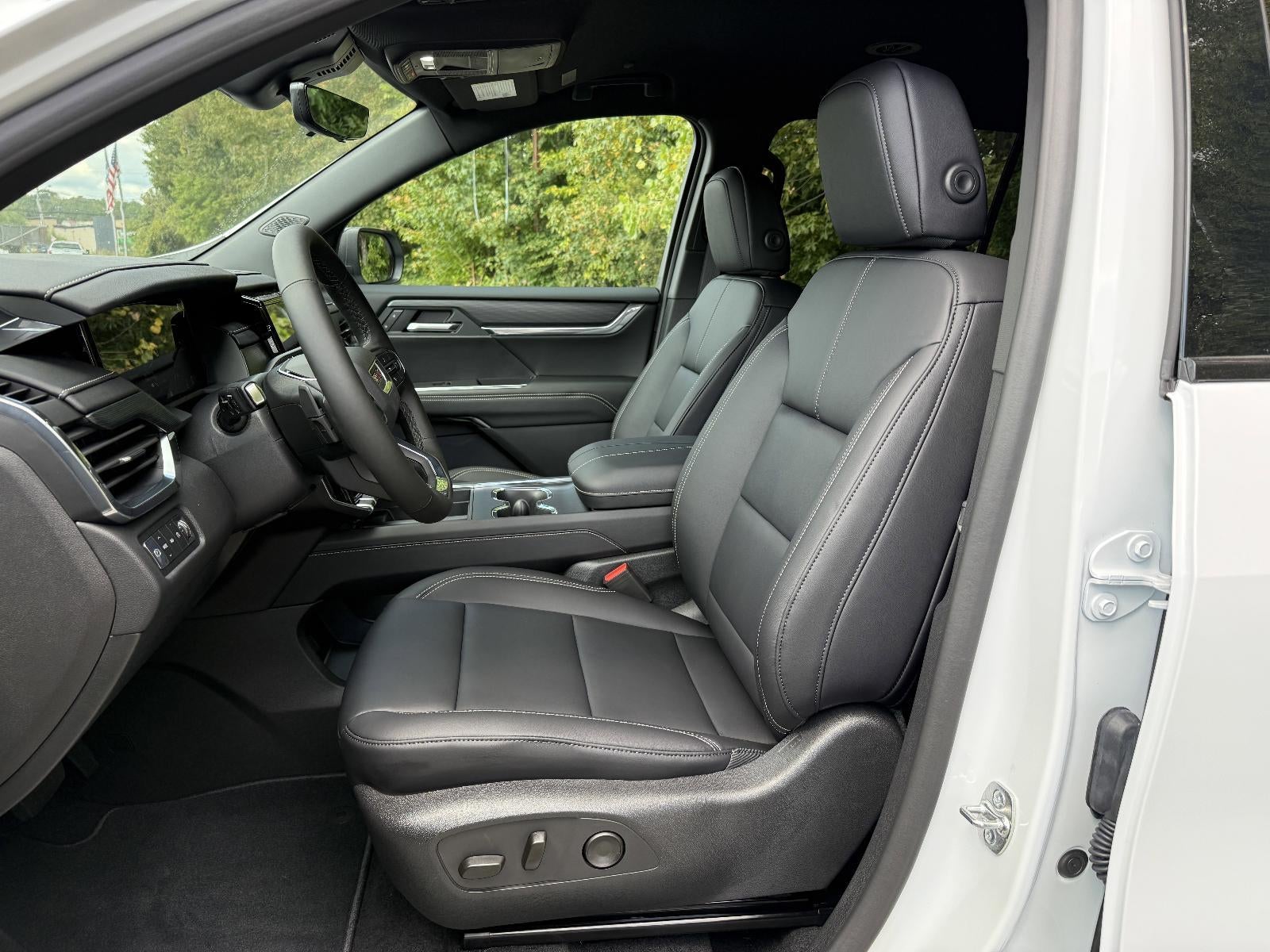 2026 GMC Acadia AWD Elevation