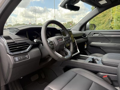 2026 GMC Acadia AWD Elevation