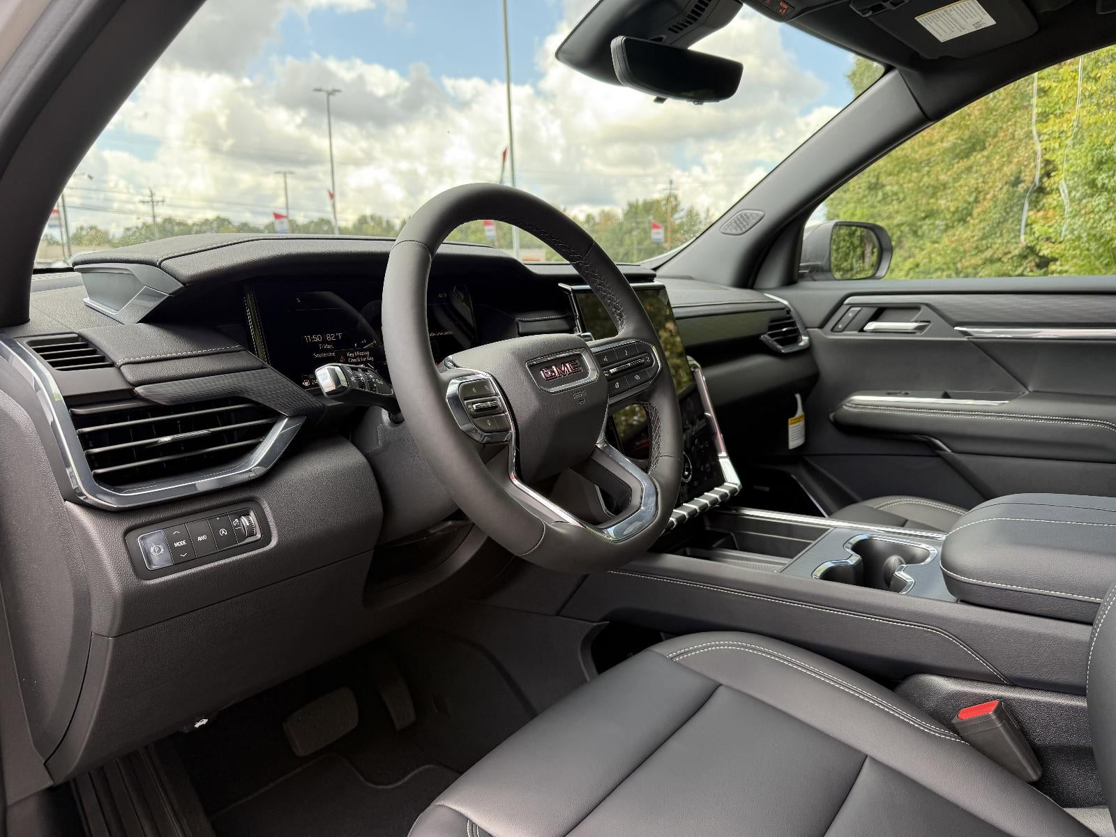 2026 GMC Acadia AWD Elevation