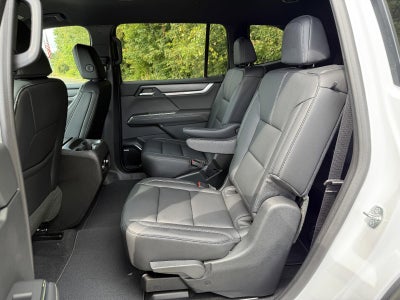 2026 GMC Acadia AWD Elevation