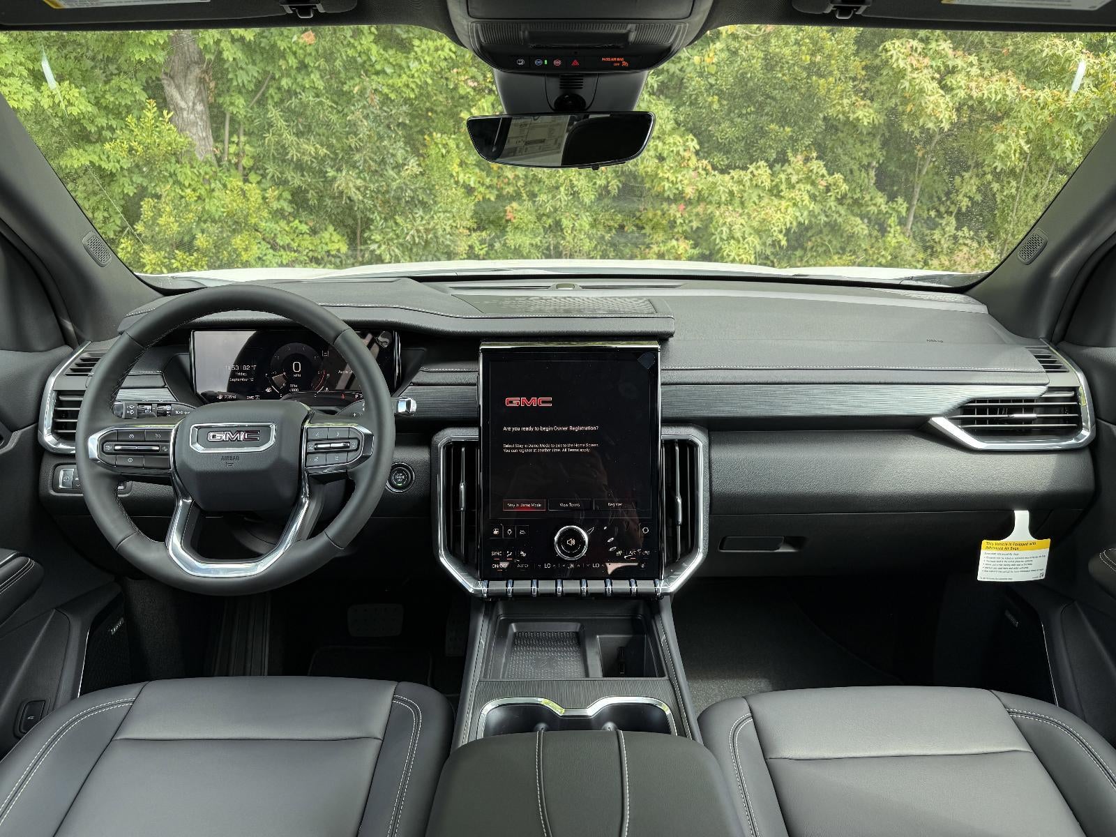 2026 GMC Acadia AWD Elevation