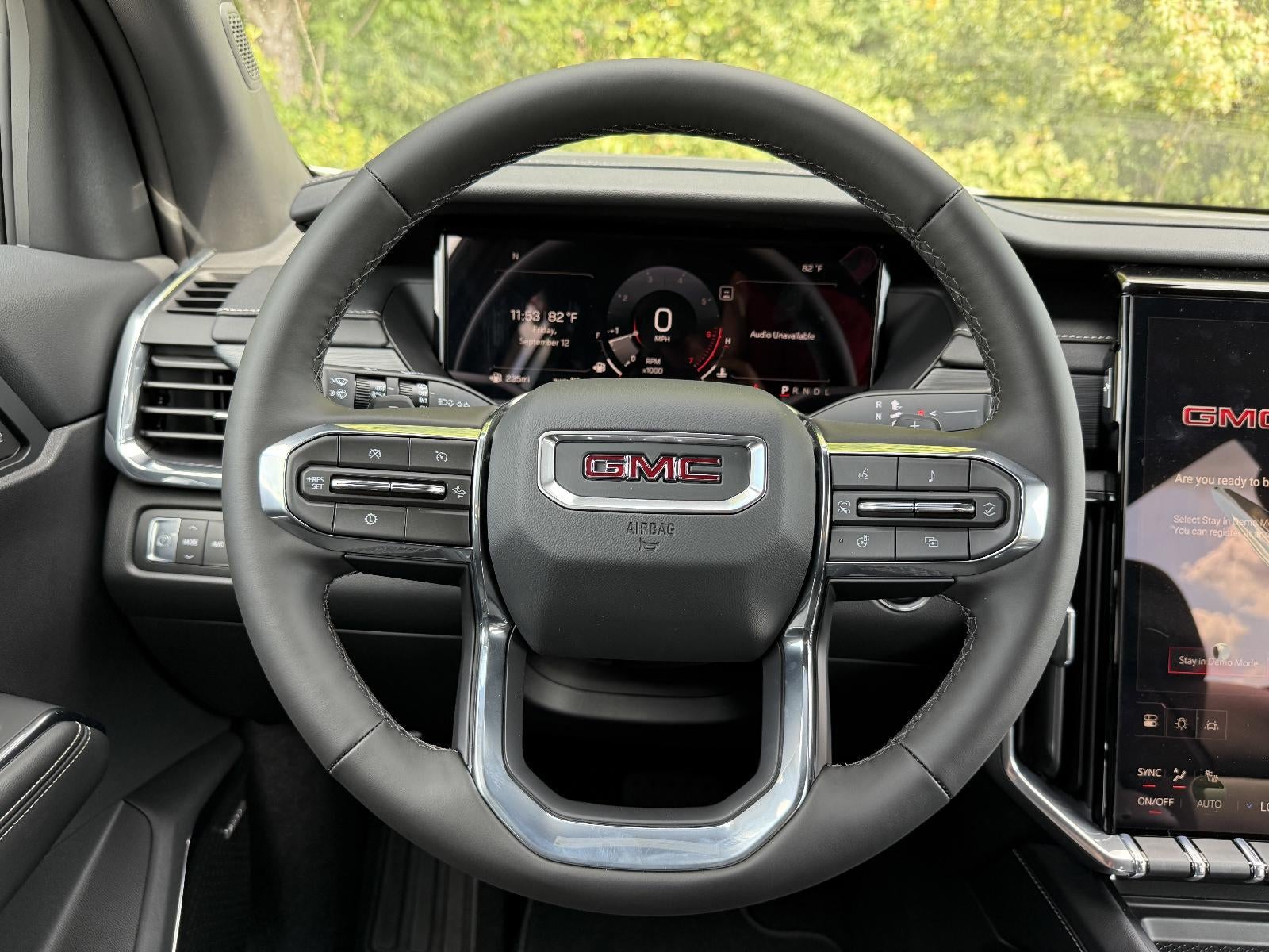 2026 GMC Acadia AWD Elevation