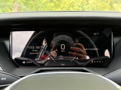 2026 GMC Acadia AWD Elevation