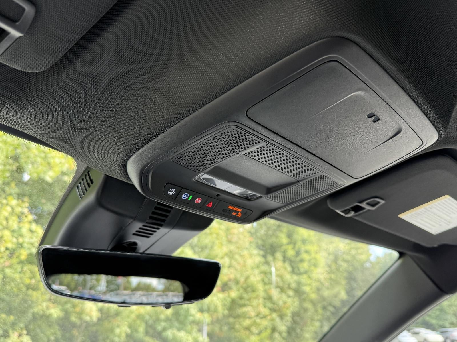 2026 GMC Acadia AWD Elevation