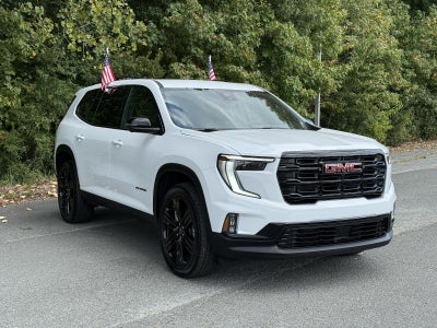 2026 GMC Acadia AWD Elevation