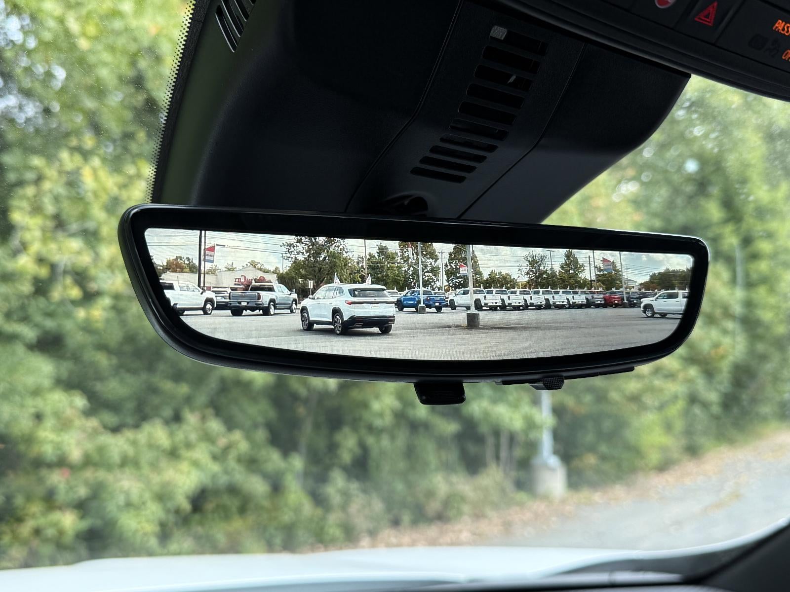 2026 GMC Acadia AWD Elevation