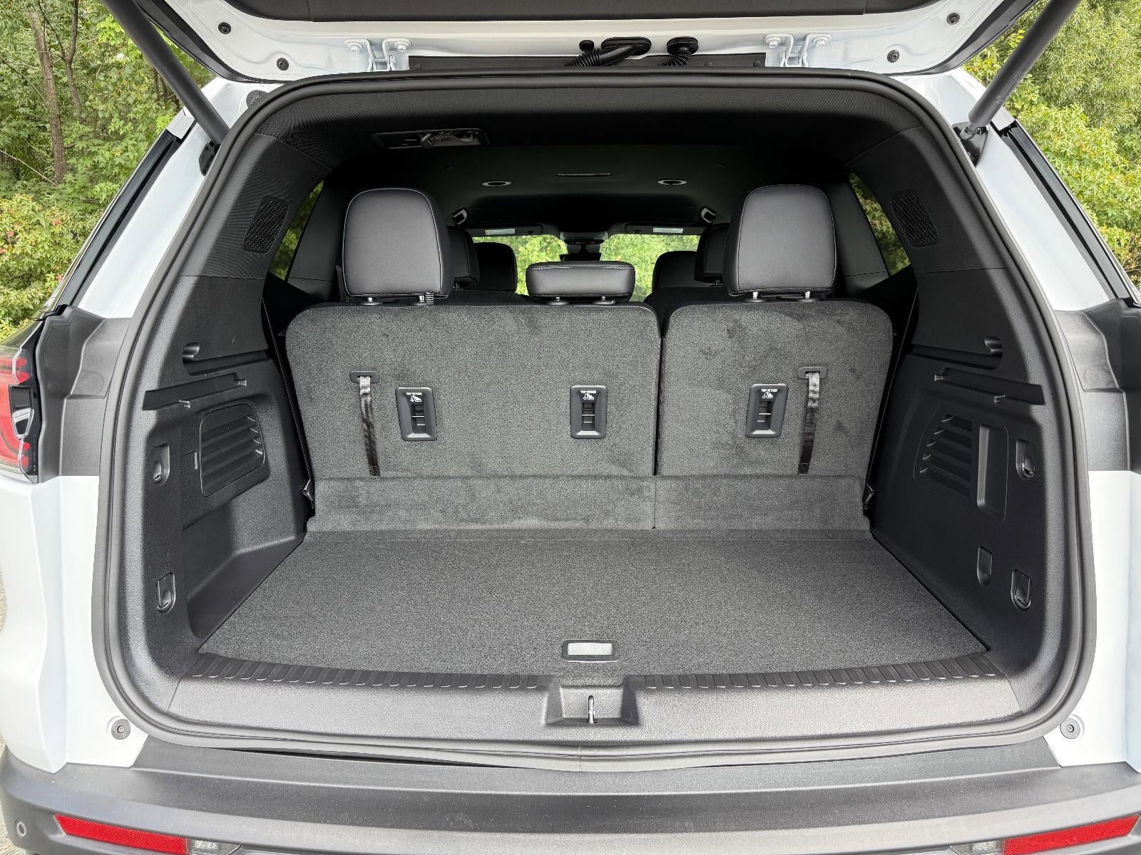 2026 GMC Acadia AWD Elevation