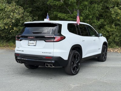 2026 GMC Acadia AWD Elevation