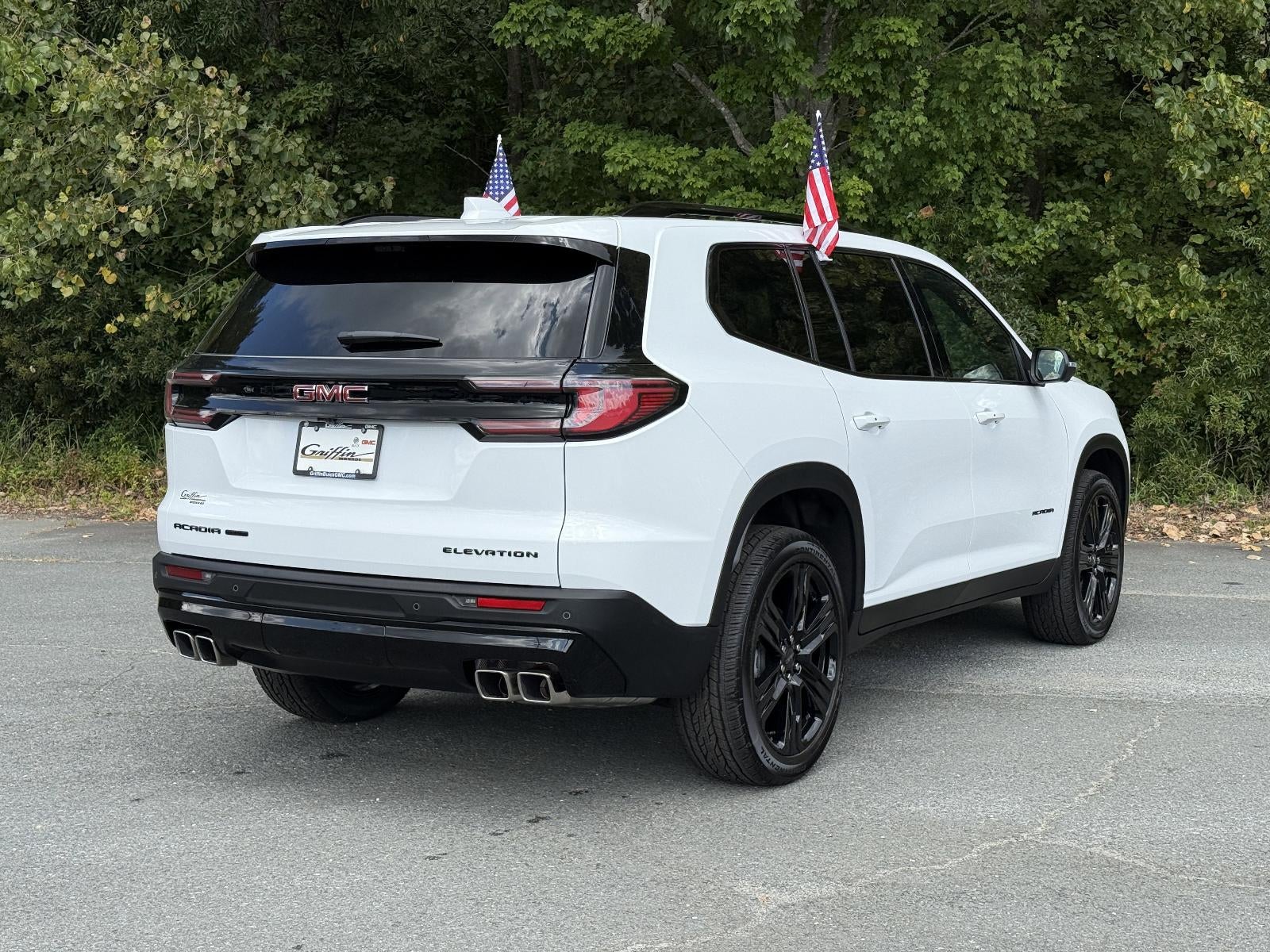 2026 GMC Acadia AWD Elevation