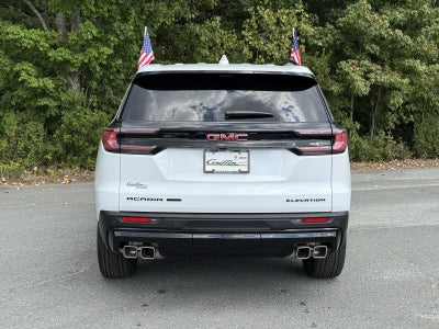 2026 GMC Acadia AWD Elevation