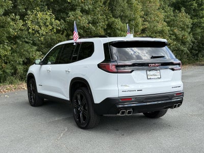 2026 GMC Acadia AWD Elevation