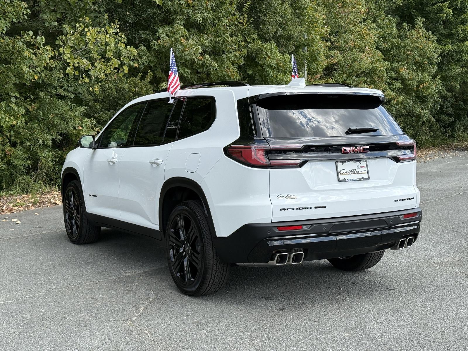 2026 GMC Acadia AWD Elevation