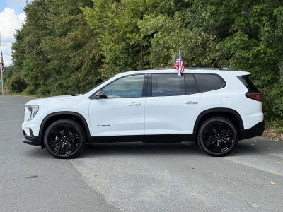 2026 GMC Acadia AWD Elevation