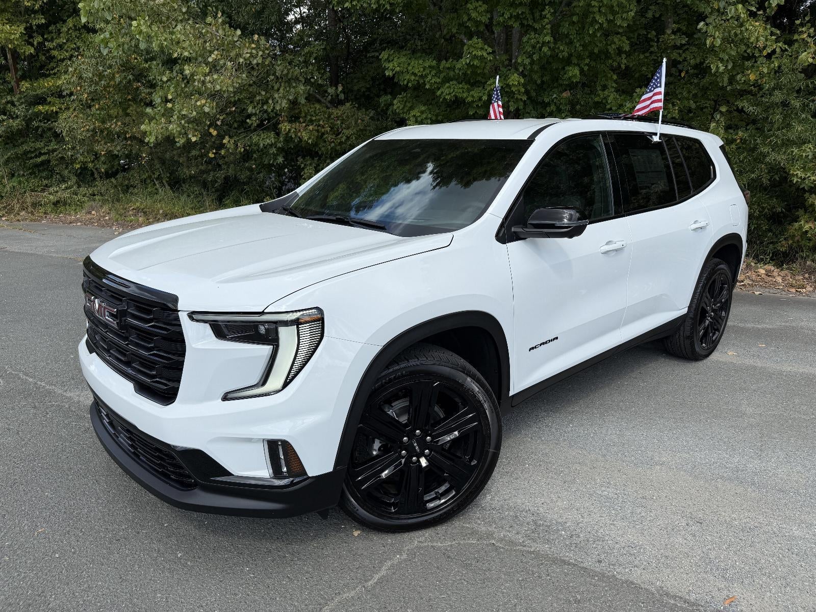 2026 GMC Acadia AWD Elevation