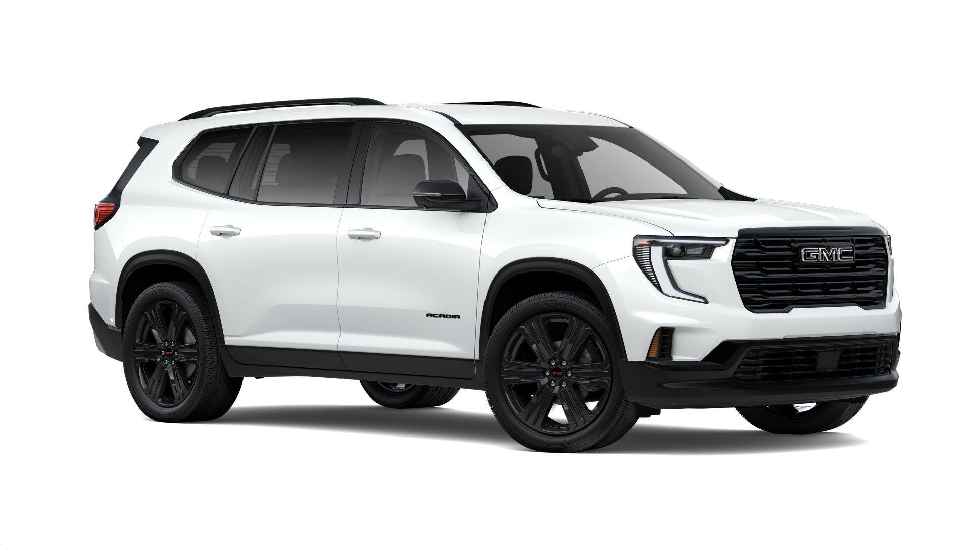 2026 GMC Acadia AWD Elevation