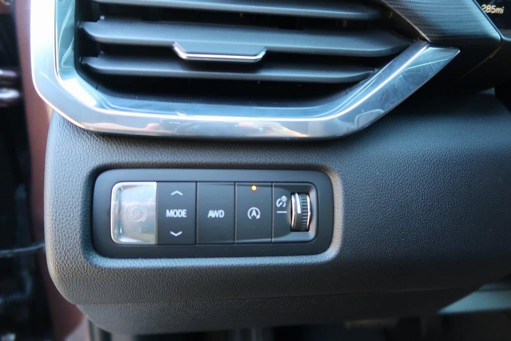 2026 GMC Acadia AWD Elevation