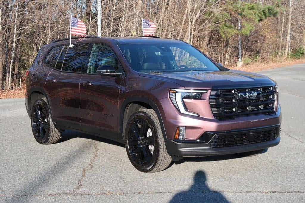 2026 GMC Acadia AWD Elevation