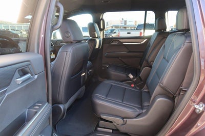 2026 GMC Acadia AWD Elevation