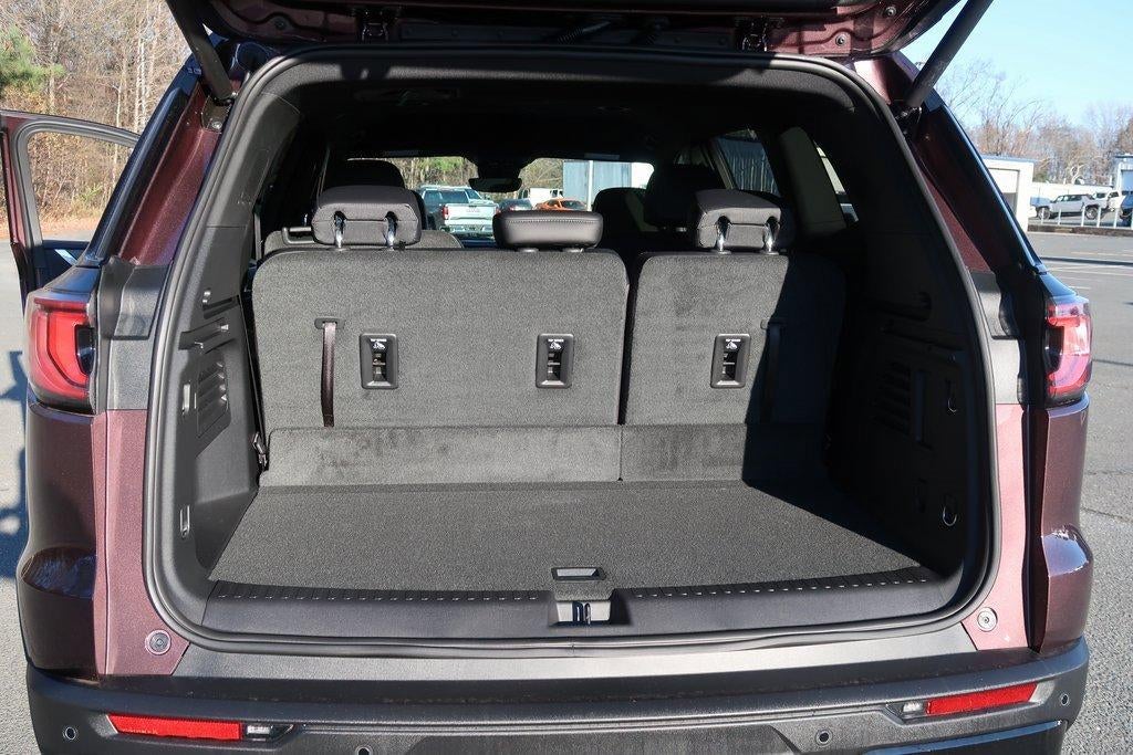 2026 GMC Acadia AWD Elevation