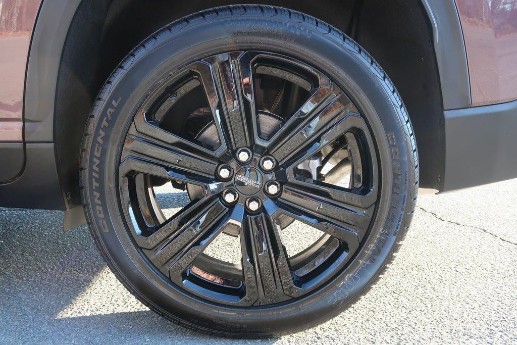 2026 GMC Acadia AWD Elevation