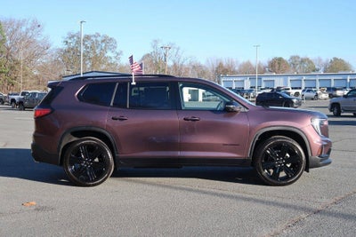2026 GMC Acadia AWD Elevation