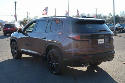 2026 GMC Acadia AWD Elevation