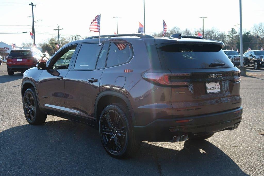 2026 GMC Acadia AWD Elevation