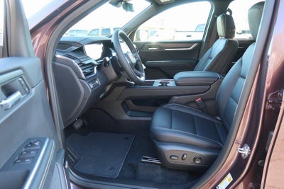 2026 GMC Acadia AWD Elevation