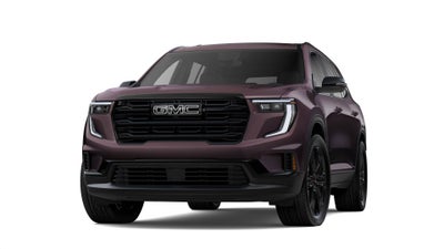 2026 GMC Acadia AWD Elevation