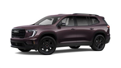 2026 GMC Acadia AWD Elevation