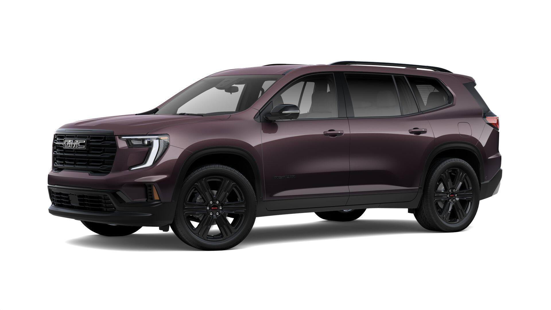 2026 GMC Acadia AWD Elevation