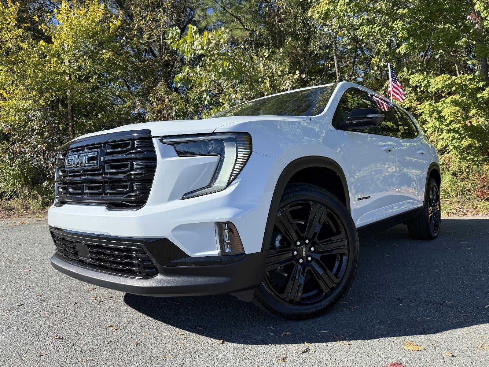 2026 GMC Acadia AWD Elevation