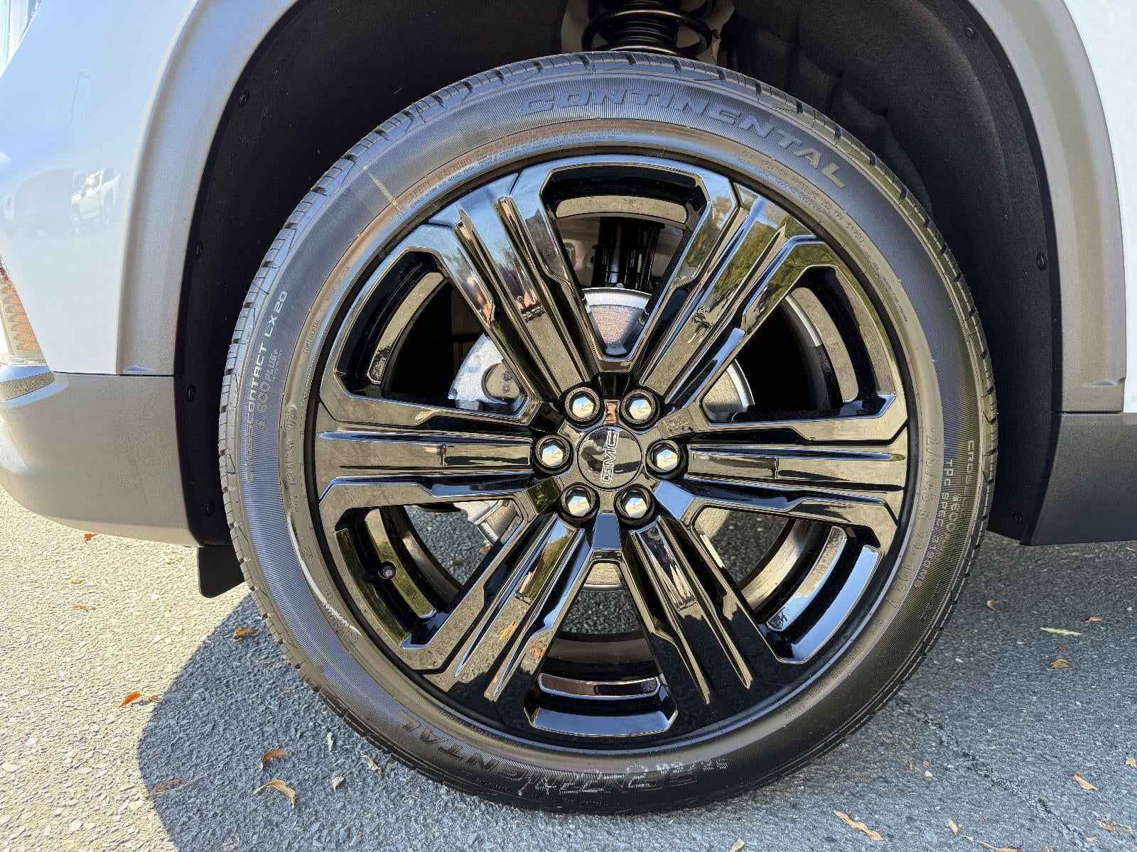 2026 GMC Acadia AWD Elevation