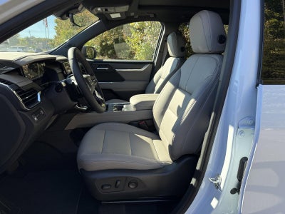 2026 GMC Acadia AWD Elevation