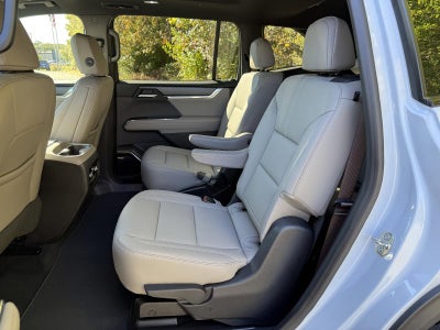 2026 GMC Acadia AWD Elevation