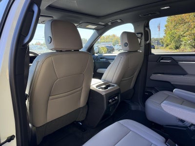 2026 GMC Acadia AWD Elevation