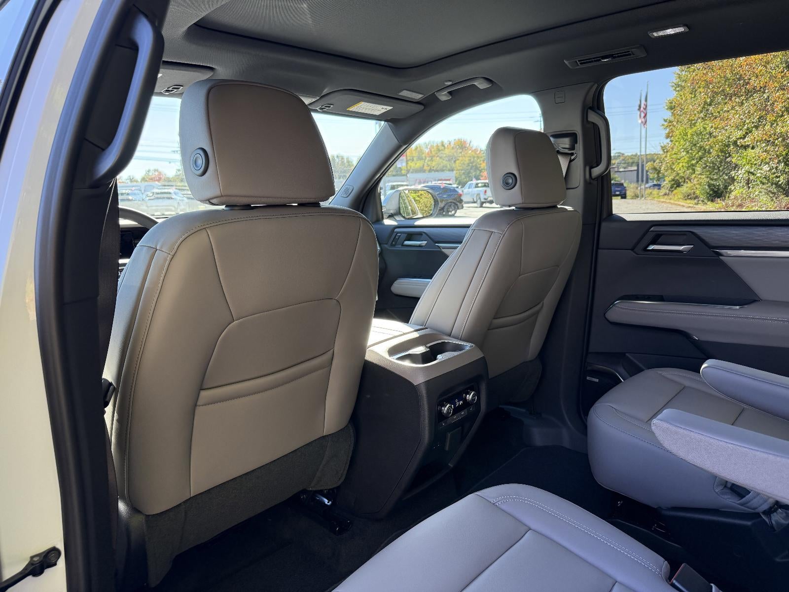 2026 GMC Acadia AWD Elevation