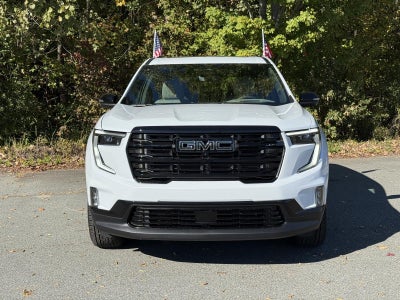 2026 GMC Acadia AWD Elevation