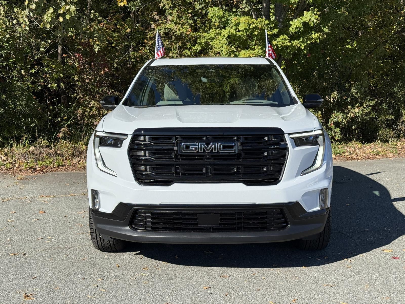 2026 GMC Acadia AWD Elevation