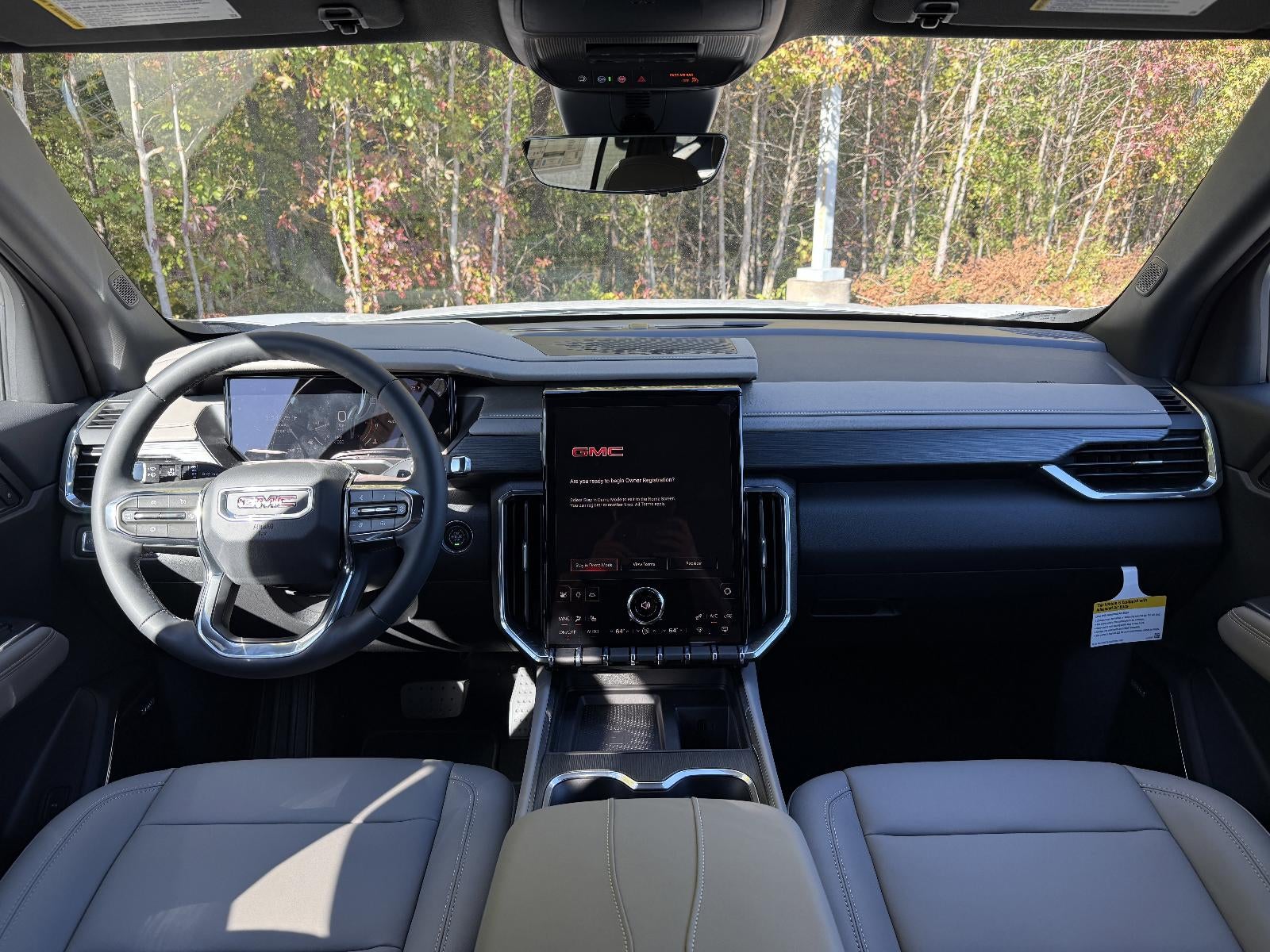 2026 GMC Acadia AWD Elevation